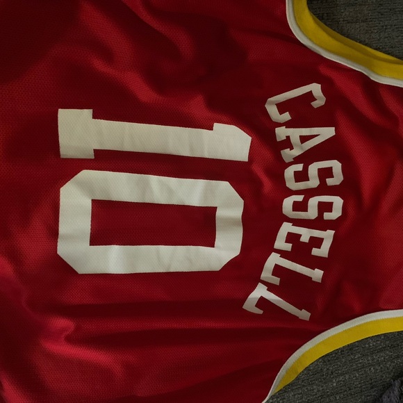 Sam Cassell Vintage Rookie Jersey 1995 - Picture 3 of 3